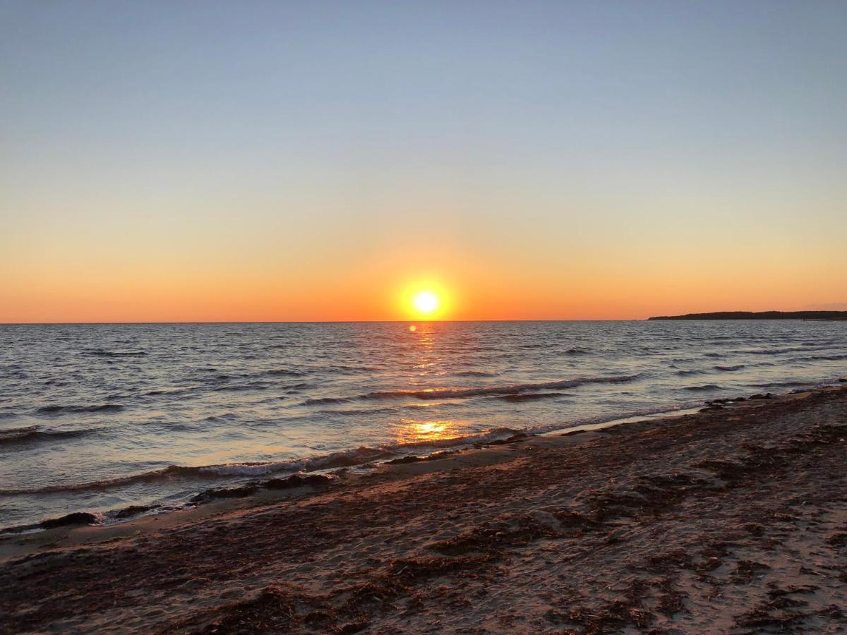 Veela Metsamaja Villa Noarootsi Buitenkant foto