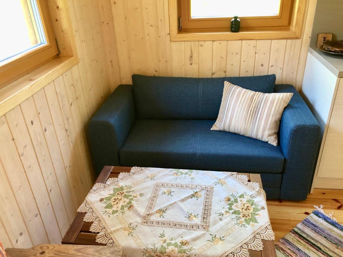 Veela Metsamaja Villa Noarootsi Buitenkant foto