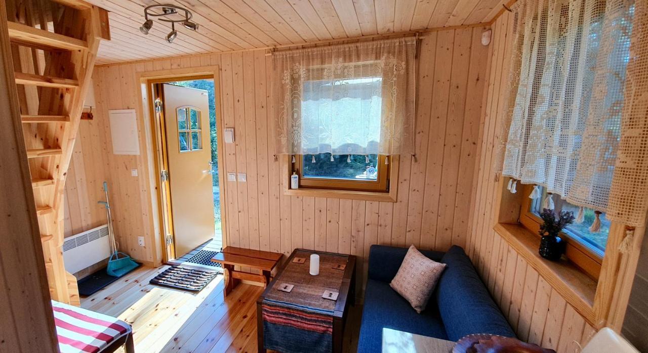 Veela Metsamaja Villa Noarootsi Buitenkant foto