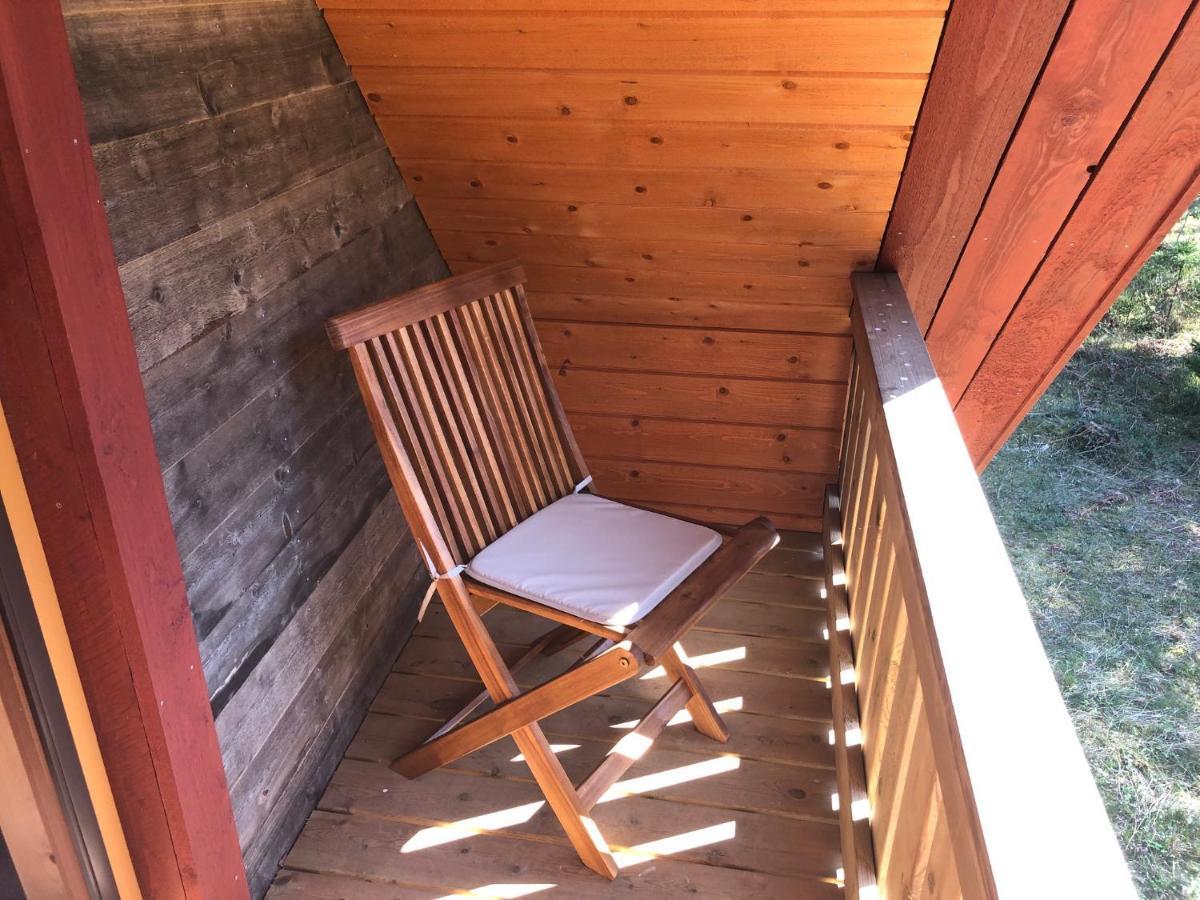 Veela Metsamaja Villa Noarootsi Buitenkant foto